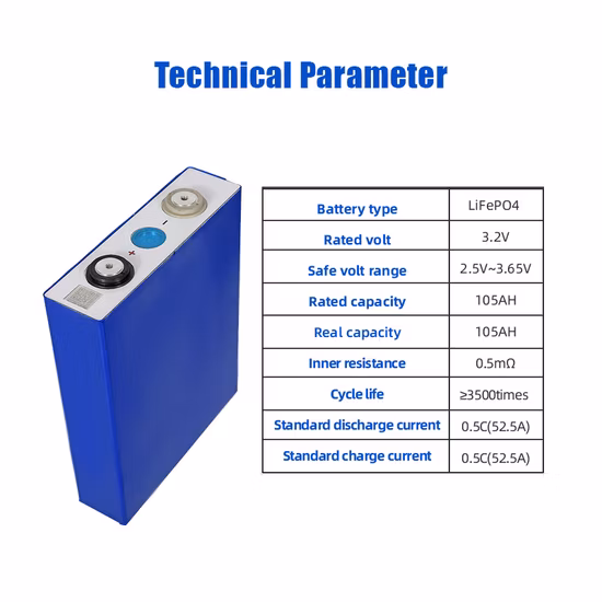 LiFePO4 Cells for Solar Energy Storage 51.2V 100ah 400ah Stacked Pack Solar Related Products
